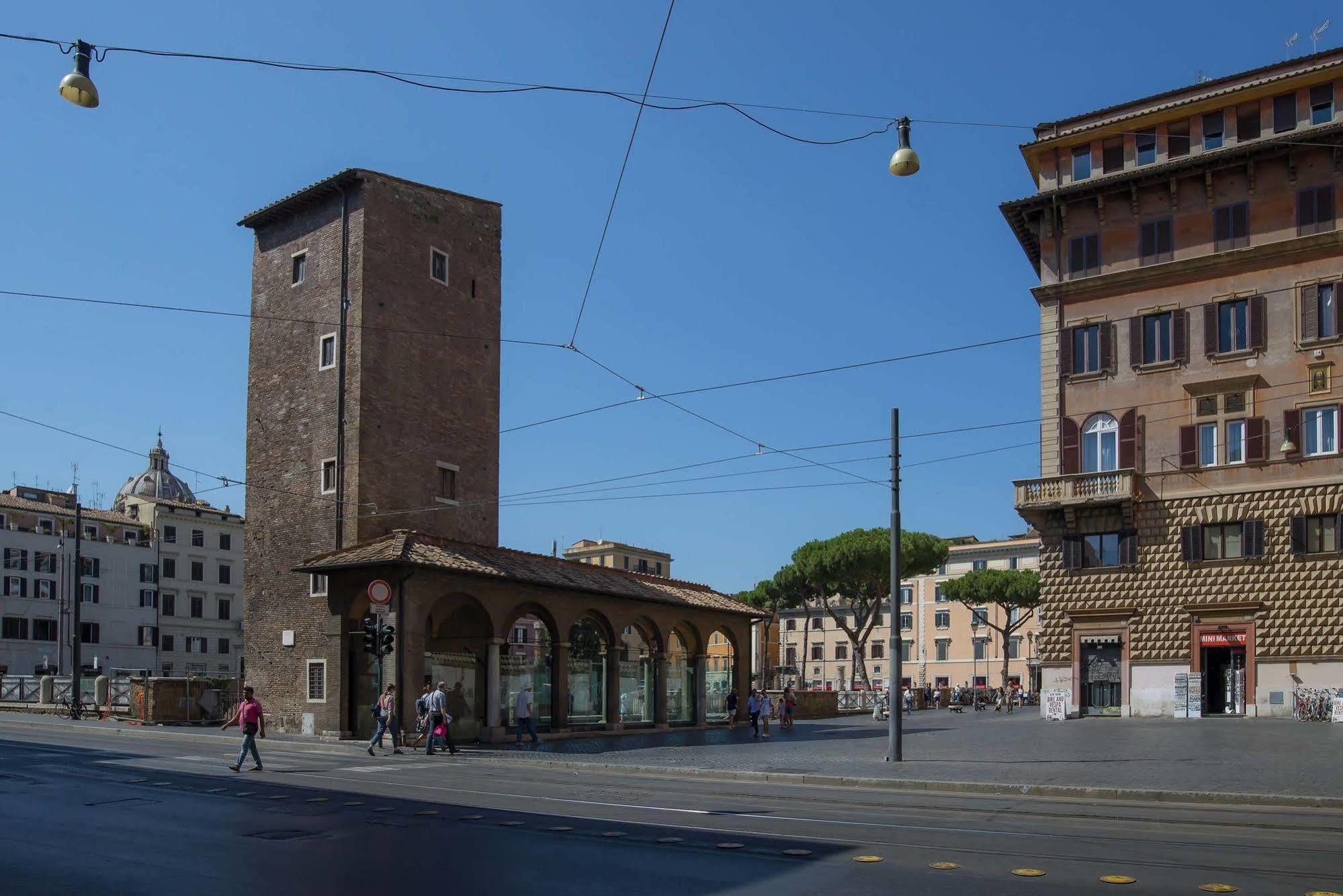 Maison d'hôtes Pantheon Caesar Relais Rome