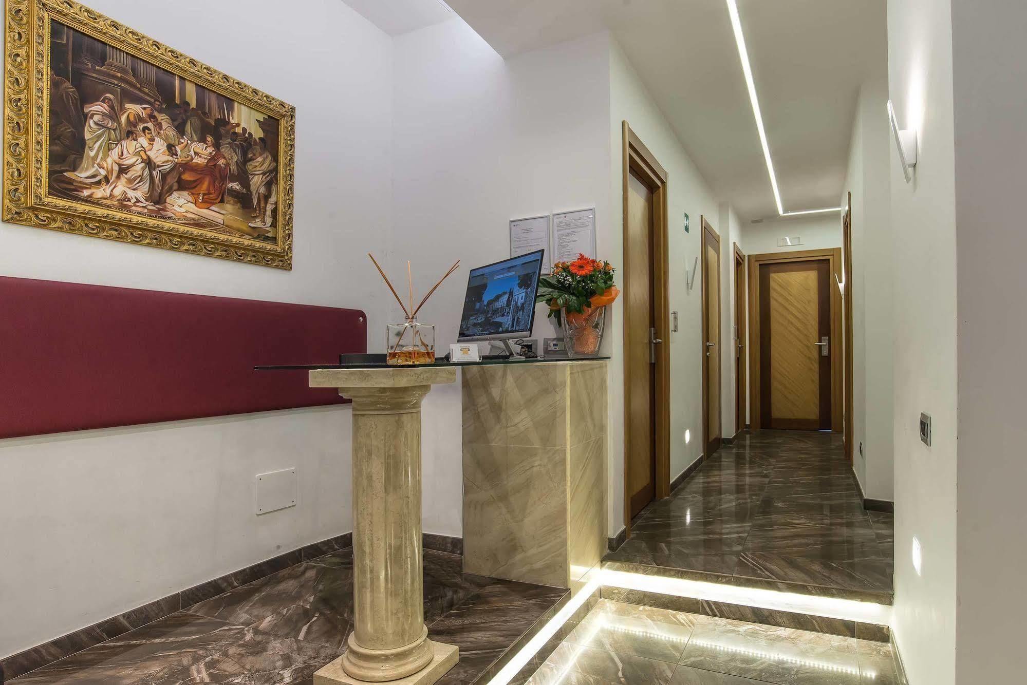 Pantheon Caesar Relais Maison d'hôtes Rome
